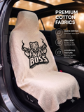 Car Seat Towel Cover – Design 20