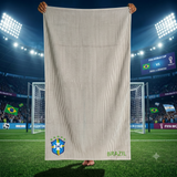 World Cup Towel (Brazil)