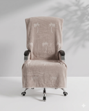 (40% Discount) Premium Chair Towel- 253
