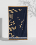 Premium Bath Towel - 100% Cotton (034)