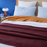 Queen Size Cotton Blanket (BLANKET-60Q)