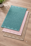 3 Piece Floor Mat Combo