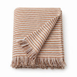 King Size Organic Waffle Blanket 100% Cotton (BLANKET-62K)