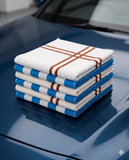 6 Pcs Car Wash Towel Combo