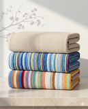 3 Pcs Rainbow Towel Combo