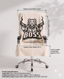 Premium Chair Towel- 336