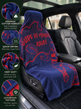 Car Seat Towel Cover – Design 46