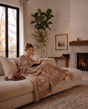 King Size Cotton Blanket (BLANKET-56K)