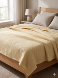Single Size Cotton Blanket (BLANKET-48)