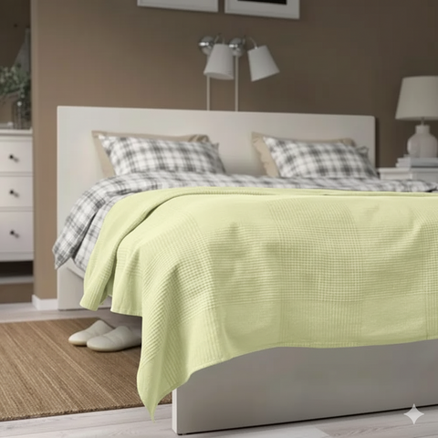 Single Size Cotton Blanket (BLANKET-37)