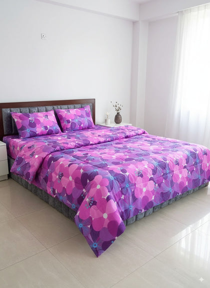 Comforter Bedsheet Combo (LBB-042)