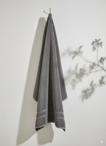 Bath Towel - 100% Cotton (004)