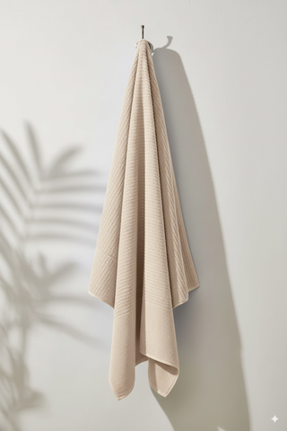 Bath Towel - 100% Cotton (007)