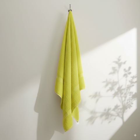 Bath Towel - 100% Cotton (011)