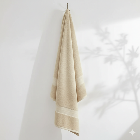 Bath Towel - 100% Cotton (007)