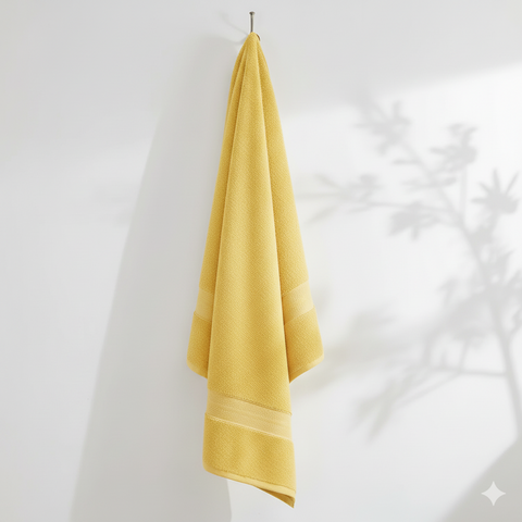 Bath Towel - 100% Cotton (011)
