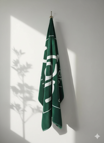 Premium Bath Towel - (086)