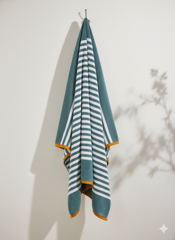 Premium Bath Towel - (091)