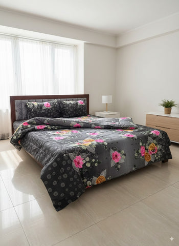 Comforter Bedsheet Combo (LBB-040)