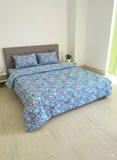 Comforter Bedsheet Combo (LBB-041)