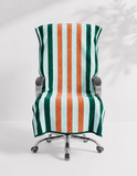 (40% Discount) Premium Chair Towel- 226