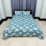 Mix-Cotton Bedsheet (LBB-001)