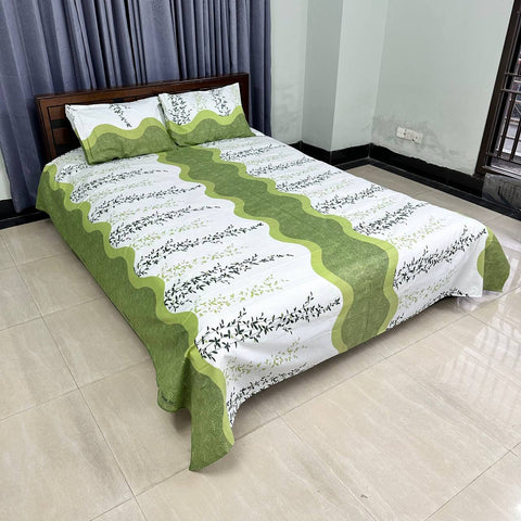 Mix-Cotton Bedsheet (LBB-004)