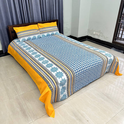 Mix-Cotton Bedsheet (LBB-005)