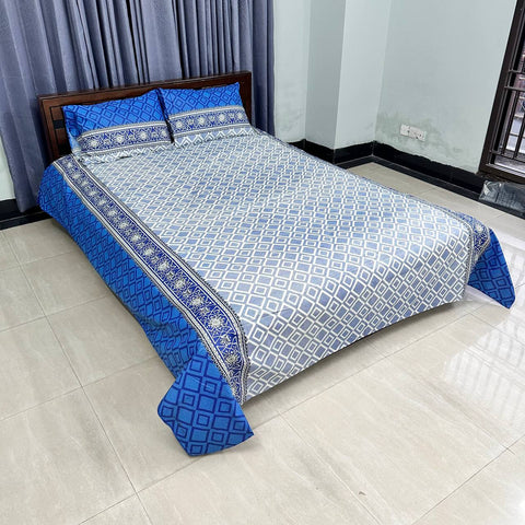 Mix-Cotton Bedsheet (LBB-006)