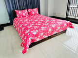 Mix-Cotton Bedsheet (LBB-007)