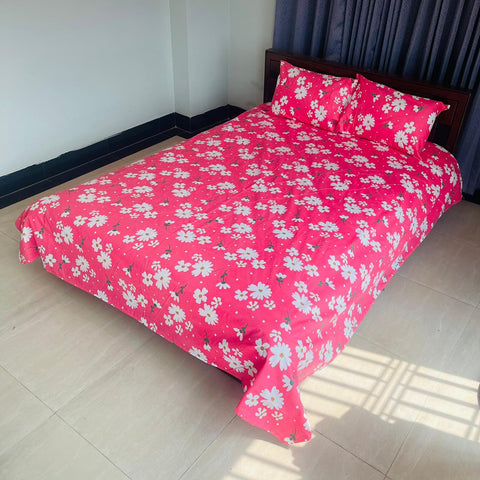 Mix-Cotton Bedsheet (LBB-007)