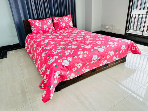 Mix-Cotton Bedsheet (LBB-007)