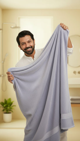 Bath Towel - 100% Cotton (070)
