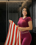 Premium Bath Towel - (095)