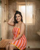 Bath Towel - 100% Cotton (023)