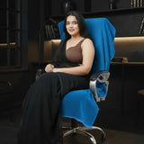 (40% Discount) Premium Chair Towel- 168