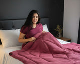 Irani Comforter Full Cotton-05