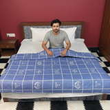 Single Comforter Chinese Fabrics (008)