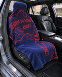 Car Seat Towel Cover – Design 46