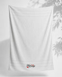 Premium Couple's 2-Piece Towel Combo –(Mr. Right & Mrs. Always Right)