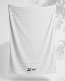 Premium Couple's 2-Piece Towel Combo –(Mr. Right & Mrs. Always Right)