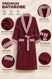 Luxury Bathrobe (Design-76)