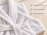 2 pcs Bathrobe Combo