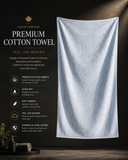 Premium Bath Towel - (284)
