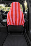 Car Seat Towel Cover – Design 50