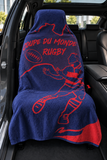 Car Seat Towel Cover – Design 46