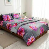 Cotton Comforter Bedsheet Combo (LBB-051)