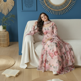 Nedo Fringed Throw-65