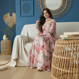 Nedo Fringed Throw-65