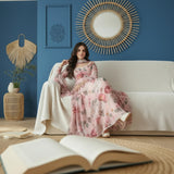 Nedo Fringed Throw-65